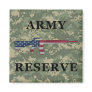 Army Reserve M16 Magnet Green
