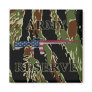 Army Reserve M16 Magnet Tiger Stripe
