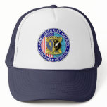 Army Security Agency - Cold War Veteran hats