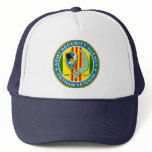 Army Security Agency - Vietnam Veteran Trucker Hats