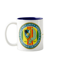 Army Security Agency - Vietnam Veteran mugs by a2zgraphicsworks Army Security Agency - Vietnam Veteran mugs