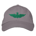 Army Senior Airman embroidered hats by ZazzleEmbroidery Army Senior Airman embroidered hats