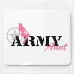 ARMY - Sexy Aunt mousepads
