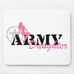 ARMY - Sexy Daughter Mouse Pad
