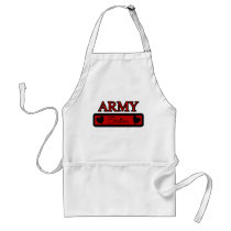 Army Sister Aprons