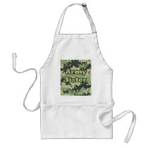 Army Sister Apron