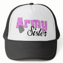 Army Sister hats by militaryarmy Army Sister hats