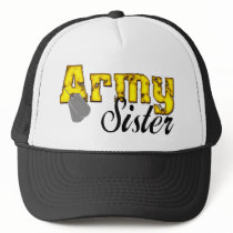 Army Sister hats by militaryarmy Army Sister hats