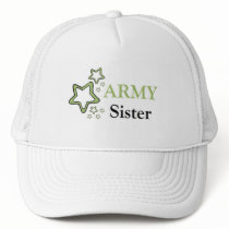 Army sister hat