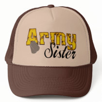 Army Sister Hat