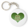 Army Sister Keychain