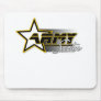 Army Sister Mouse Pad