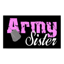 Army Sister posters
