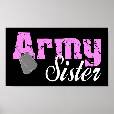 army sister