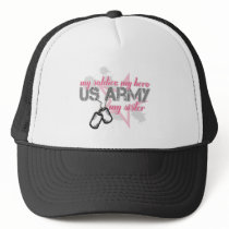 Army Sister Star Hat