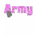 Army Sister Tees