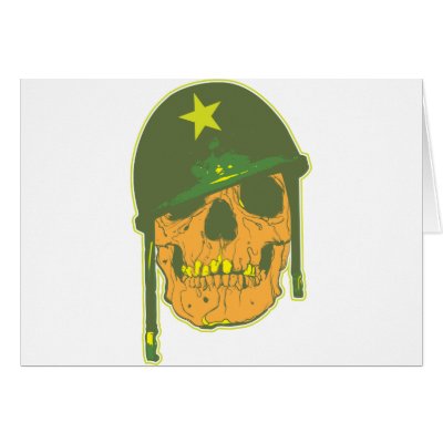 Army Skull