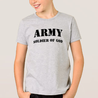 soldier of god shirt