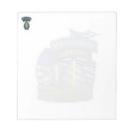Army Special Forces green berets veterans Notepad Army Special Forces green berets veterans Notepad