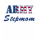 Army Stepmom T-Shirt