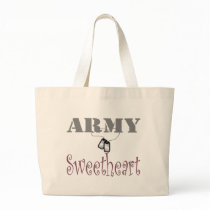 Army Sweetheart 1 bags by camobabygifts Army Sweetheart 1 bags