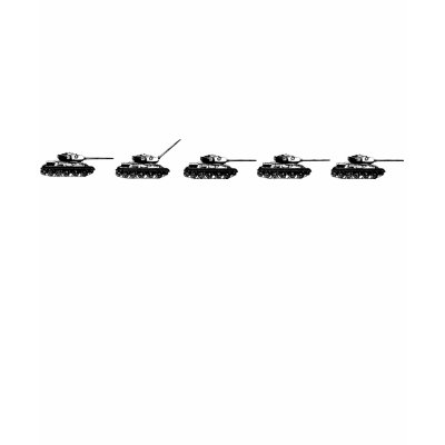 army tanks. Army Tanks T-shirt by