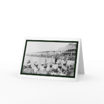 Army Team Baseball 1919 cards