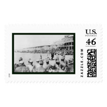 Army Team Baseball 1919 Postage Stamps