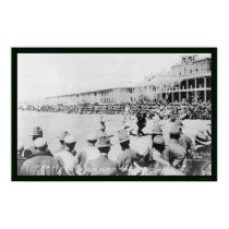 Army Team Baseball 1919 posters