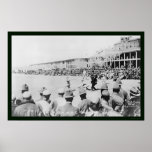 Army Team Baseball 1919 posters