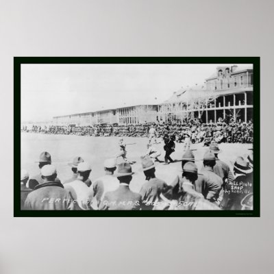 Army Team Baseball 1919 Posters by lc_baseball