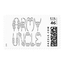 Army Uncle postage by militaryarmy Army Uncle postage