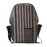 Army Uniform U.S. Flag (UCP Color) Travel Bag Commuter Bag