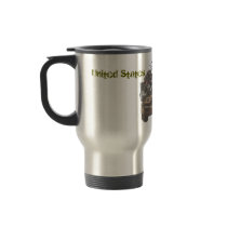 Army, United States Mug