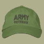 "Army Veteran"