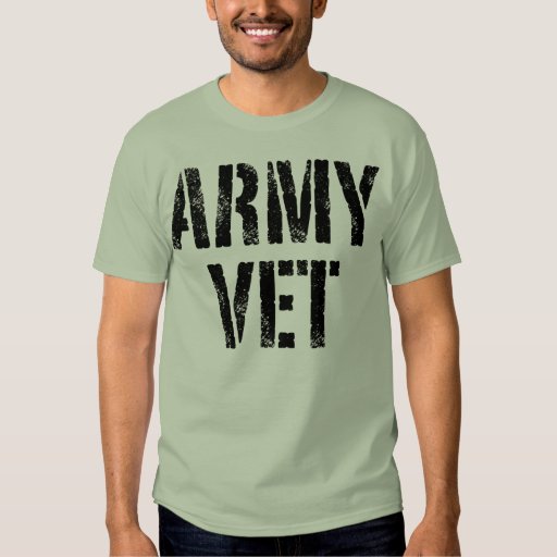 army veteran shirt