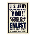 Army wants you!! posters by lc_wpa Army wants you!! posters