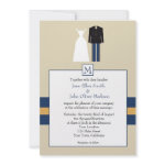 Army Wedding Invitation