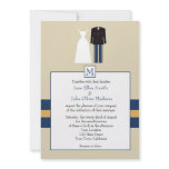 Army Wedding Invitation