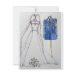 Army Wedding Invitations