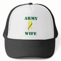Army Wife 987 Hat