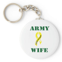 Army Wife 987 Key Chains