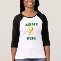 Army Wife 987 t-shirts by camobabygifts Army Wife 987 t-shirts