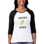 Army Wife 987 Tee Shirt