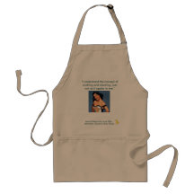 Army Wife Apron