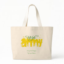 Army Wife - Bag by armygirldesigns Army Wife - Bag