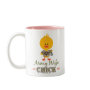 Army Wife Chick Mug mug