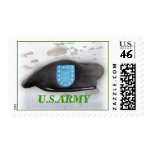 army wife dad son mom vets war Postage stamps