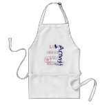 Army Wife - Eagle Aprons