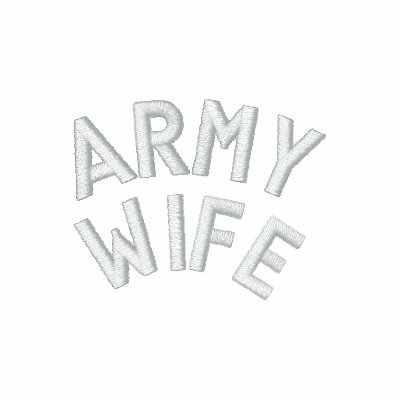 Army Wife Polo